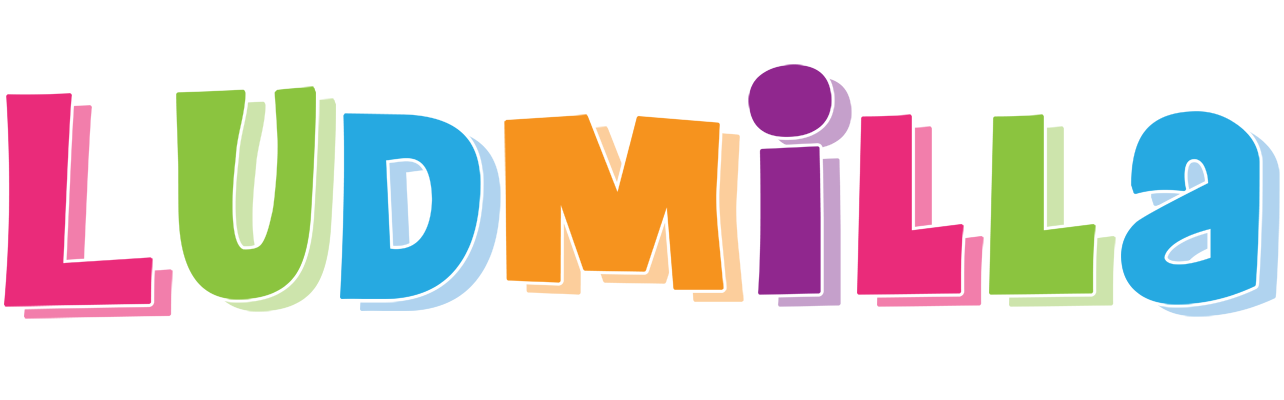 Ludmilla friday logo