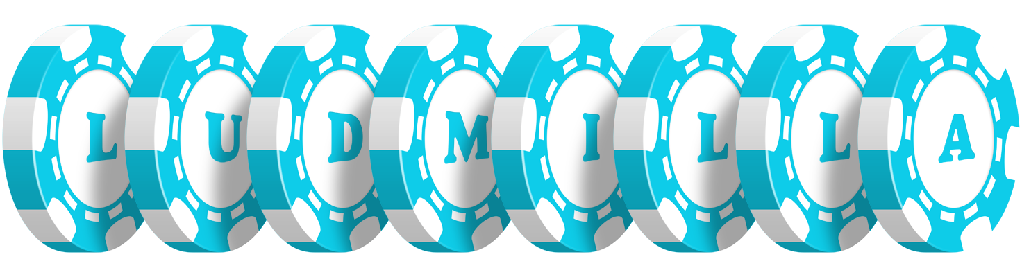 Ludmilla funbet logo