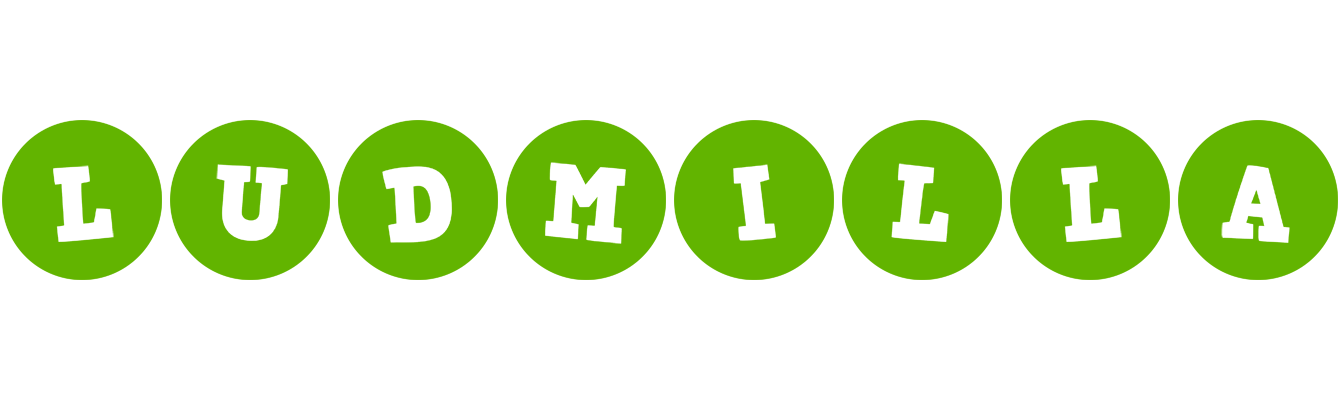 Ludmilla games logo