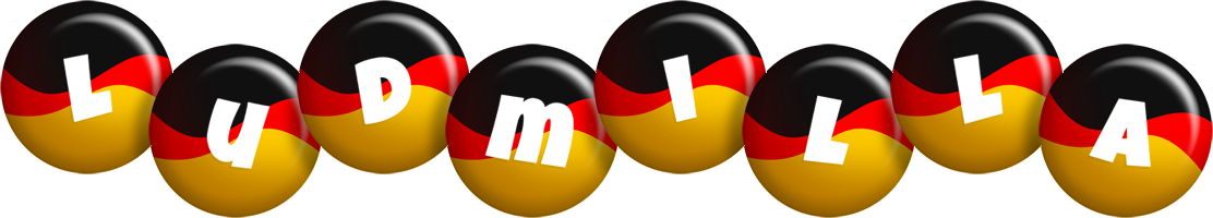 Ludmilla german logo