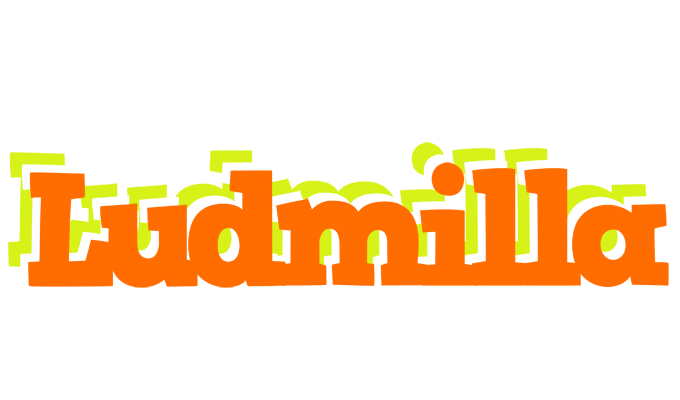 Ludmilla healthy logo