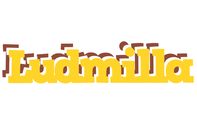 Ludmilla hotcup logo