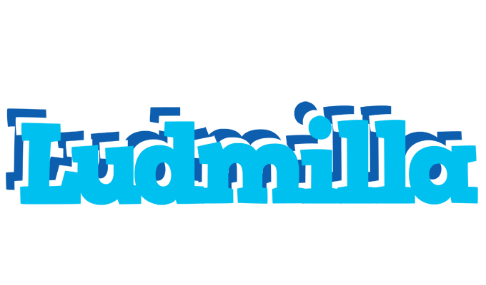 Ludmilla jacuzzi logo