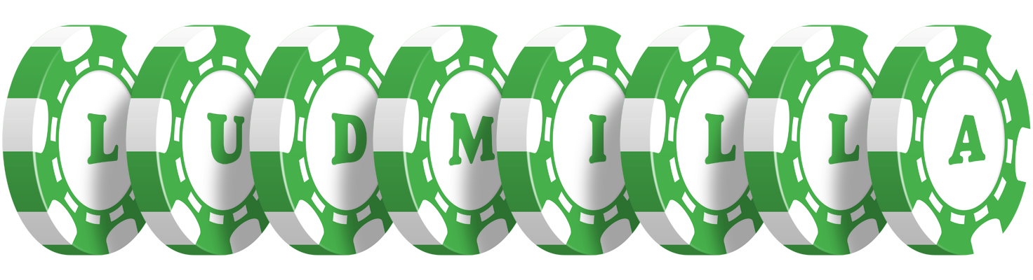 Ludmilla kicker logo