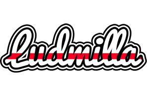 Ludmilla kingdom logo