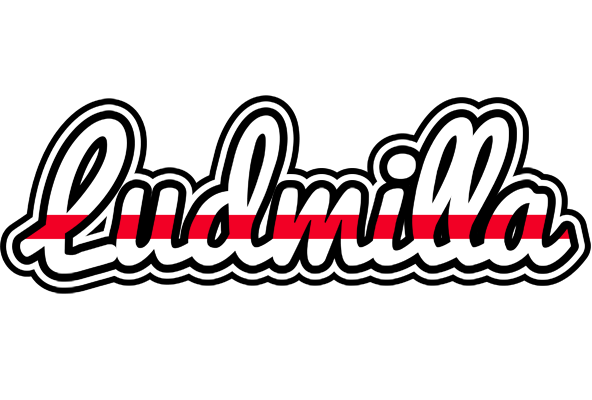 Ludmilla kingdom logo