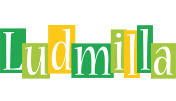 Ludmilla lemonade logo