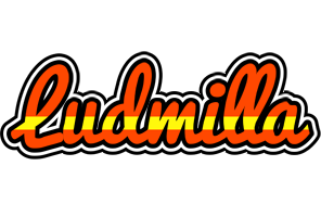 Ludmilla madrid logo