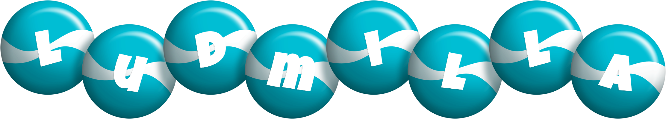 Ludmilla messi logo