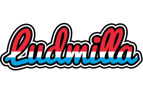 Ludmilla norway logo