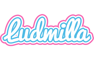 Ludmilla outdoors logo