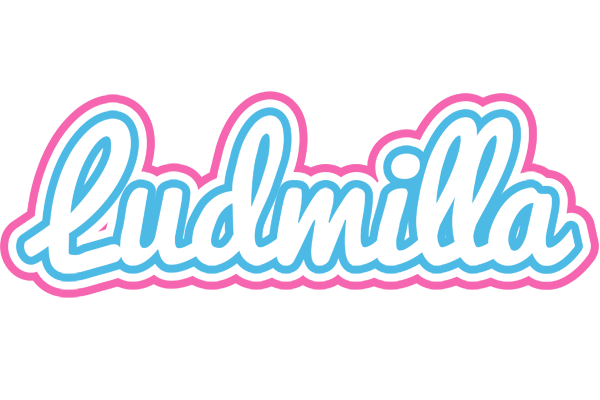 Ludmilla outdoors logo