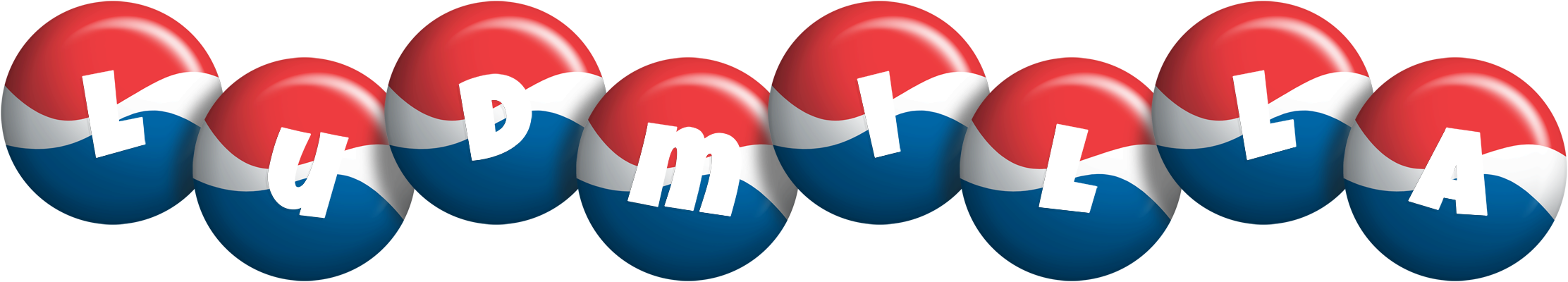Ludmilla paris logo
