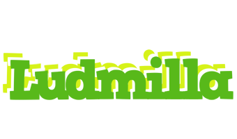 Ludmilla picnic logo