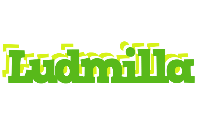 Ludmilla picnic logo