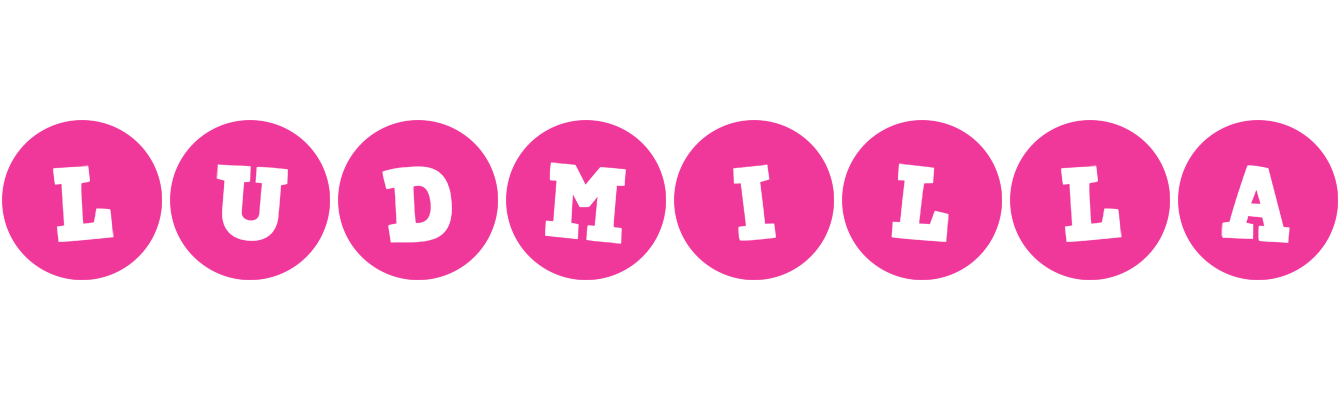 Ludmilla poker logo
