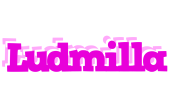 Ludmilla rumba logo