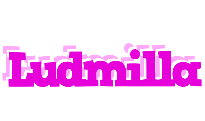 Ludmilla rumba logo