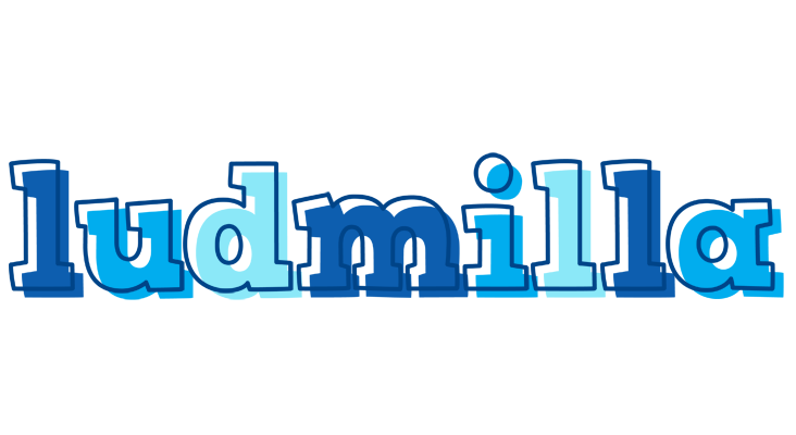 Ludmilla sailor logo