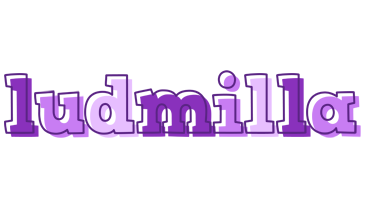 Ludmilla sensual logo