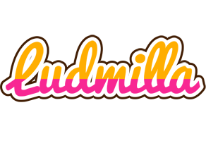 Ludmilla smoothie logo