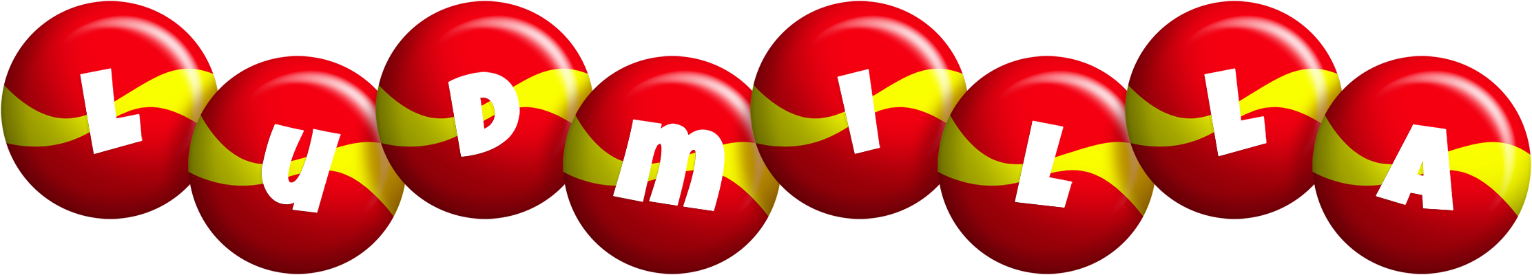 Ludmilla spain logo