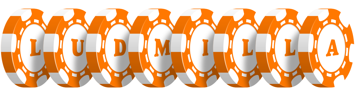 Ludmilla stacks logo
