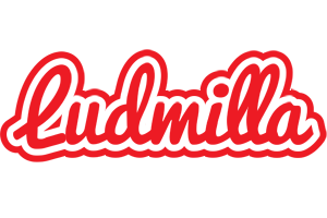 Ludmilla sunshine logo