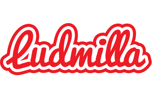 Ludmilla sunshine logo