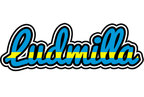 Ludmilla sweden logo