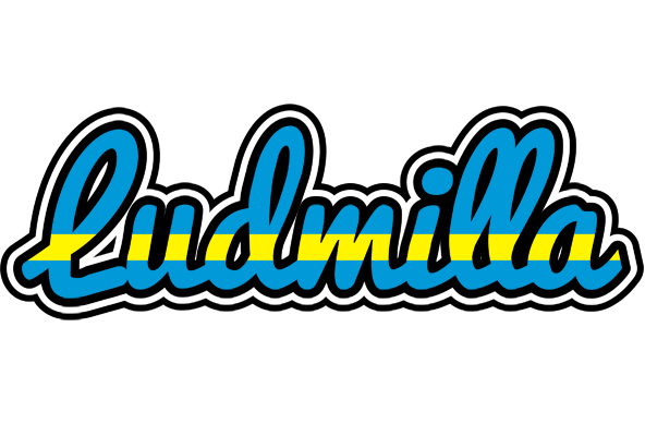 Ludmilla sweden logo