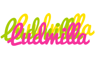 Ludmilla sweets logo