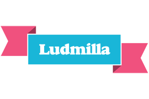 Ludmilla today logo