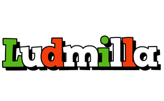 Ludmilla venezia logo