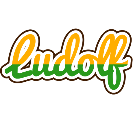 Ludolf banana logo