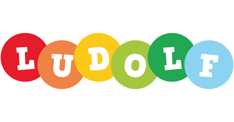 Ludolf boogie logo
