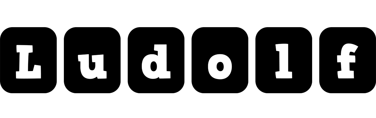 Ludolf box logo