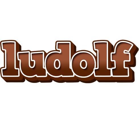 Ludolf brownie logo