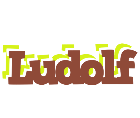 Ludolf caffeebar logo