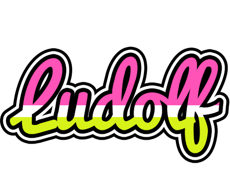 Ludolf candies logo