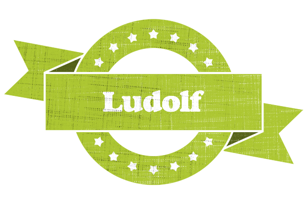 Ludolf change logo