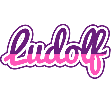 Ludolf cheerful logo