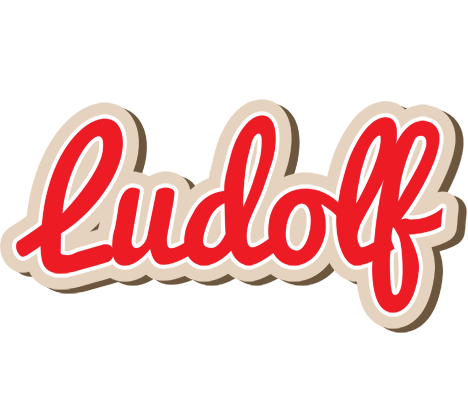 Ludolf chocolate logo