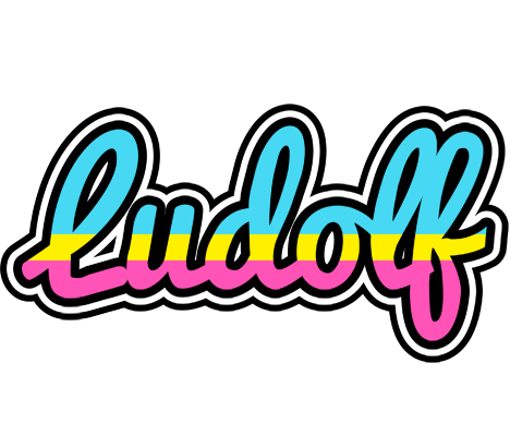 Ludolf circus logo