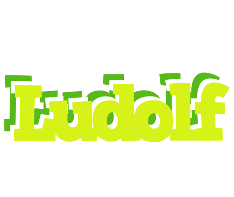 Ludolf citrus logo