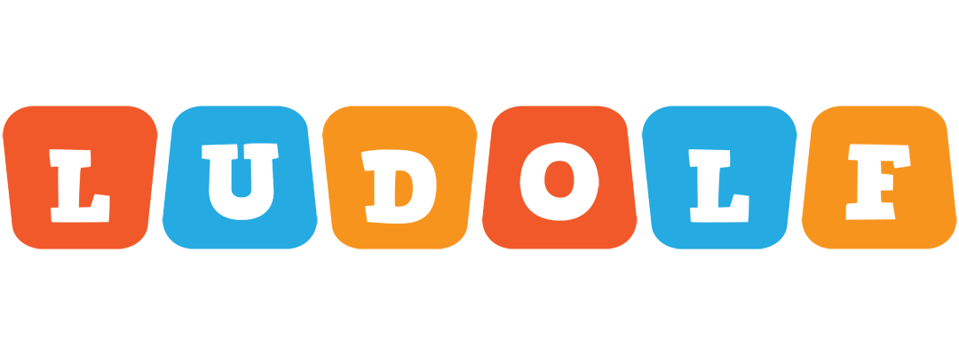 Ludolf comics logo