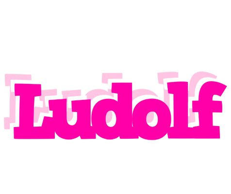 Ludolf dancing logo
