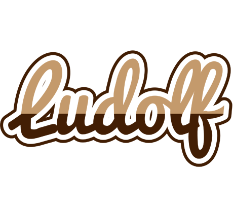 Ludolf exclusive logo