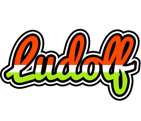 Ludolf exotic logo