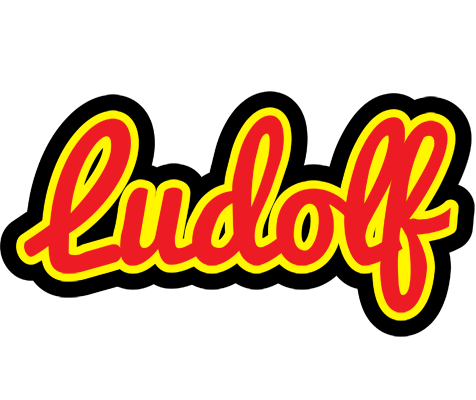 Ludolf fireman logo